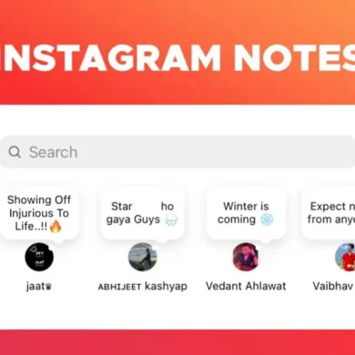 how to unmute notes on Instagram