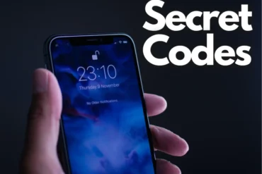 secret codes for iphone
