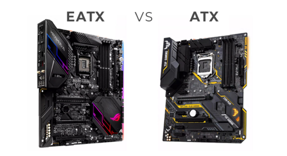 EATX and ATX