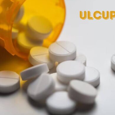 Ulcuprazol