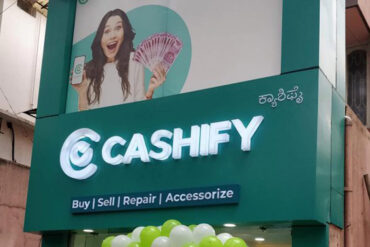 nearest Cashify store