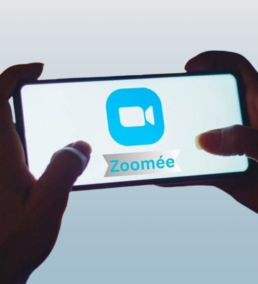 zoomée