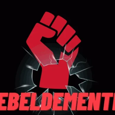 rebeldemente