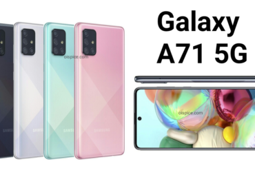 Samsung A71 pricing in Delhi