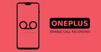 call recording in oneplus