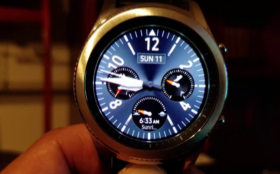 cool watchfaces