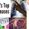 Top Ten Diseases In The World