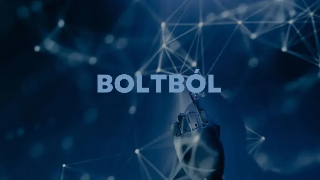 boltból