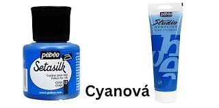 Cyanová The Next Frontier in Color Technology