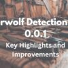 Overwaolf Detection Tool 0.0.1