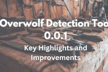 Overwaolf Detection Tool 0.0.1