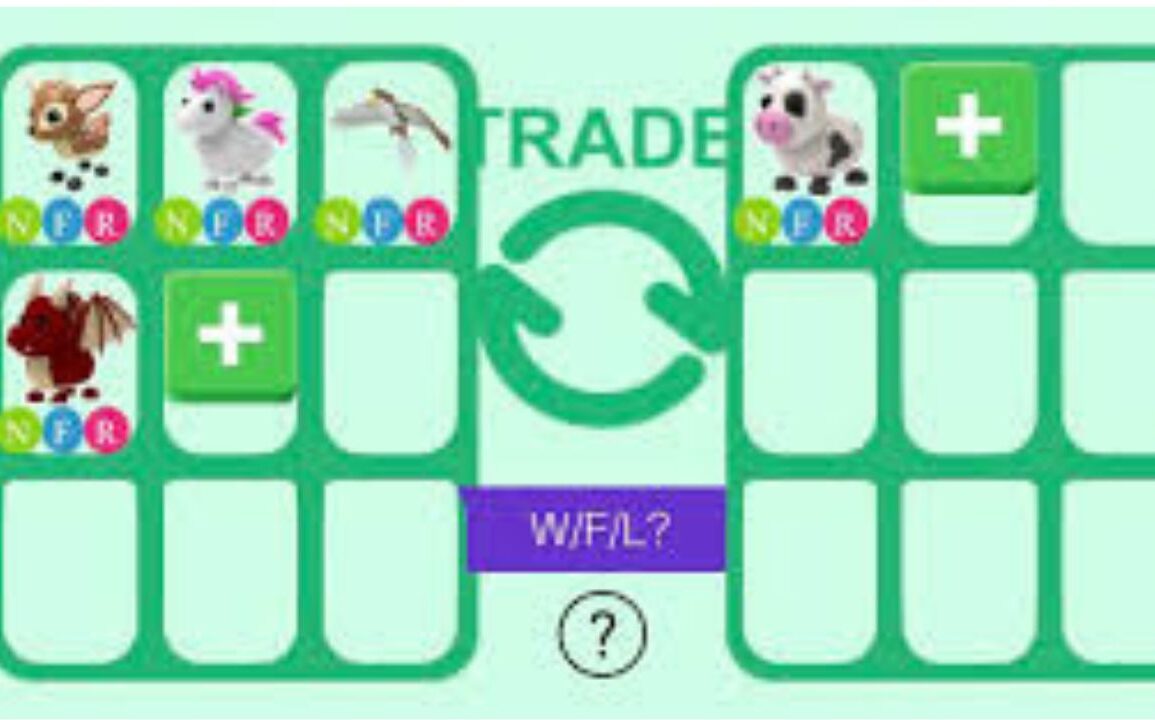 Adopt Me Trading Values