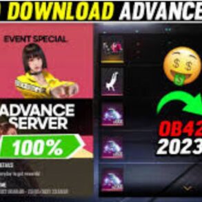 Advance Server Free Fire