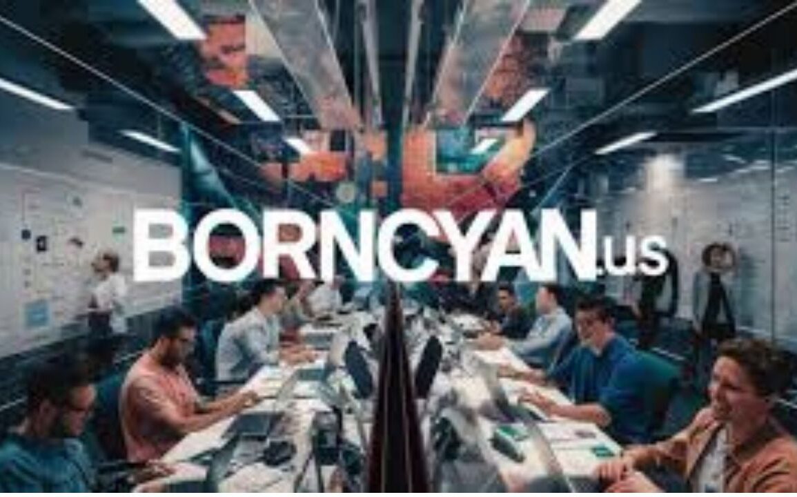 Borncyan.us