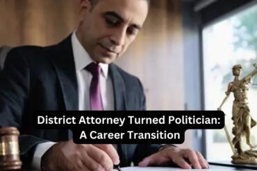 District Attorney Turned