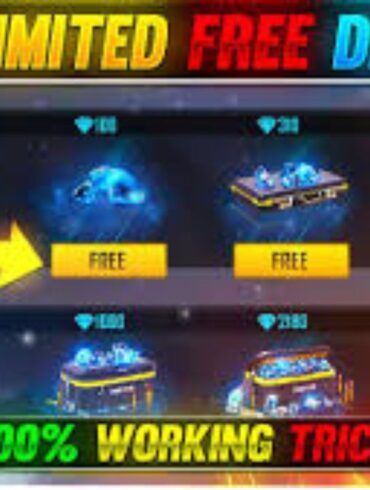 Free Fire Unlimited Diamonds Cookole