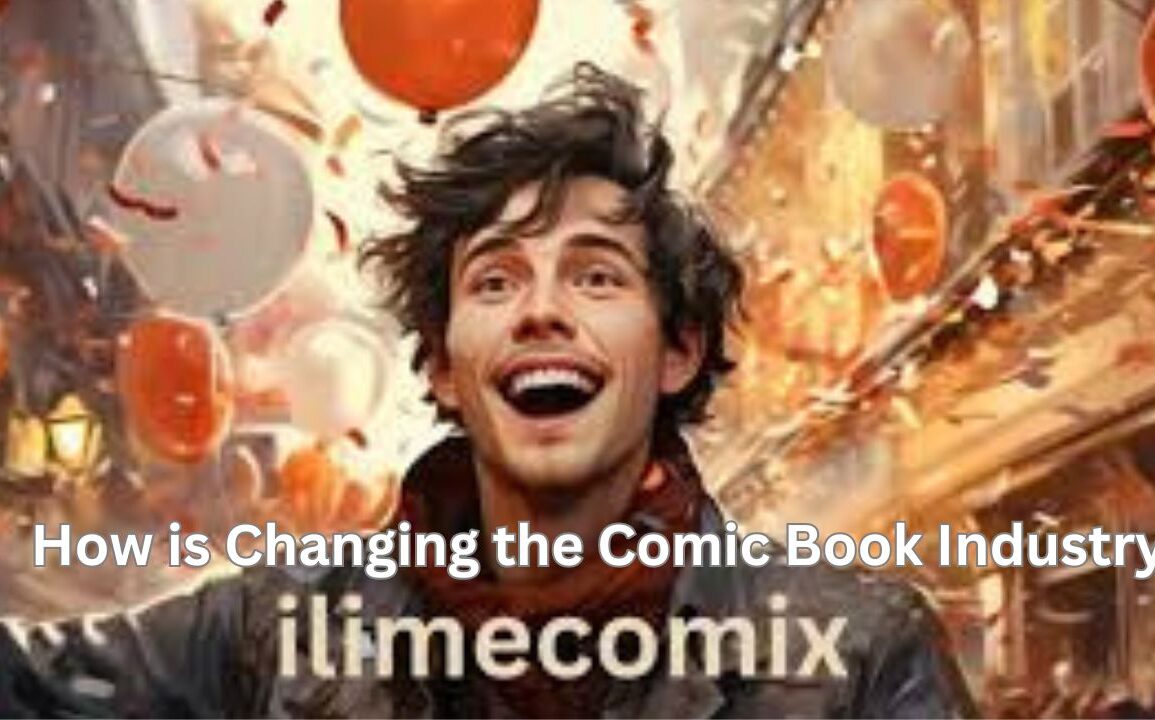 ilimecomix