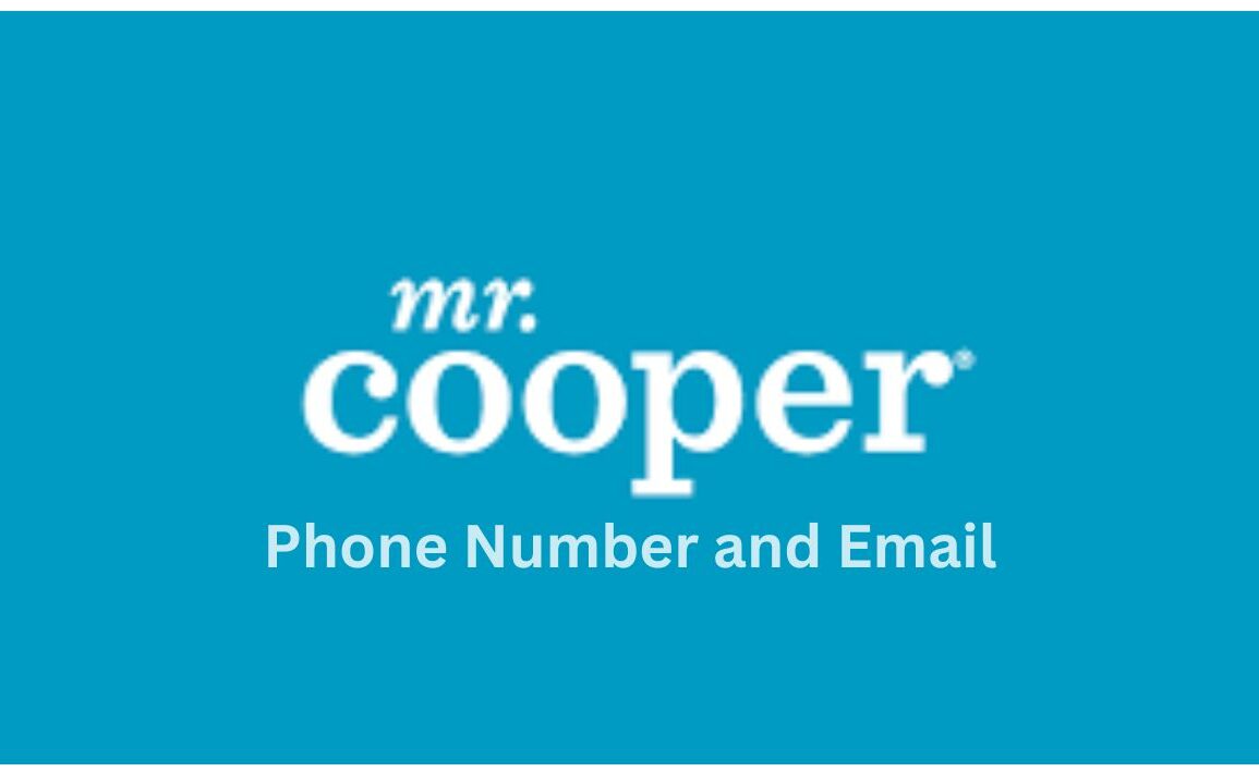 Mr Cooper Customer Service