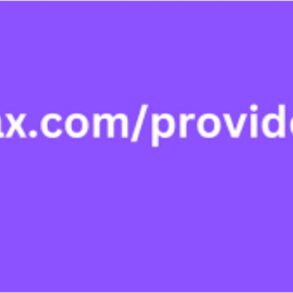 Max.com/Providers