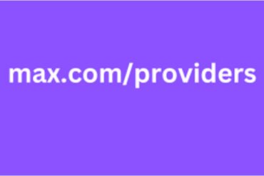 Max.com/Providers