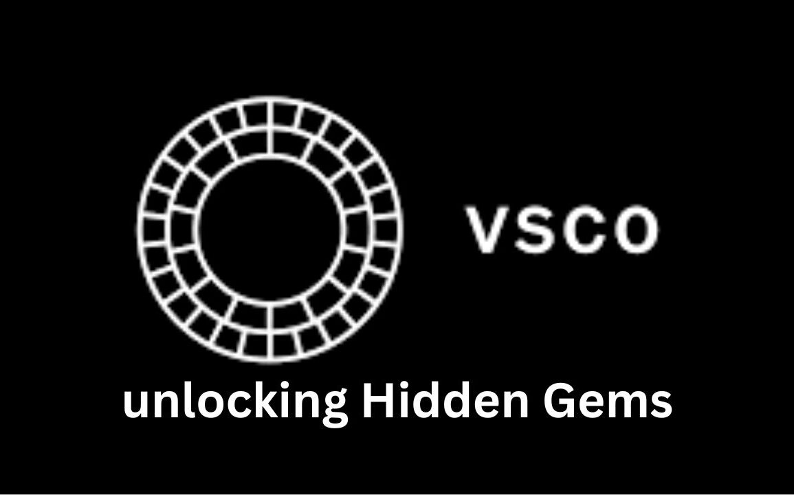 VSCO Search nlocking Hidden Gems