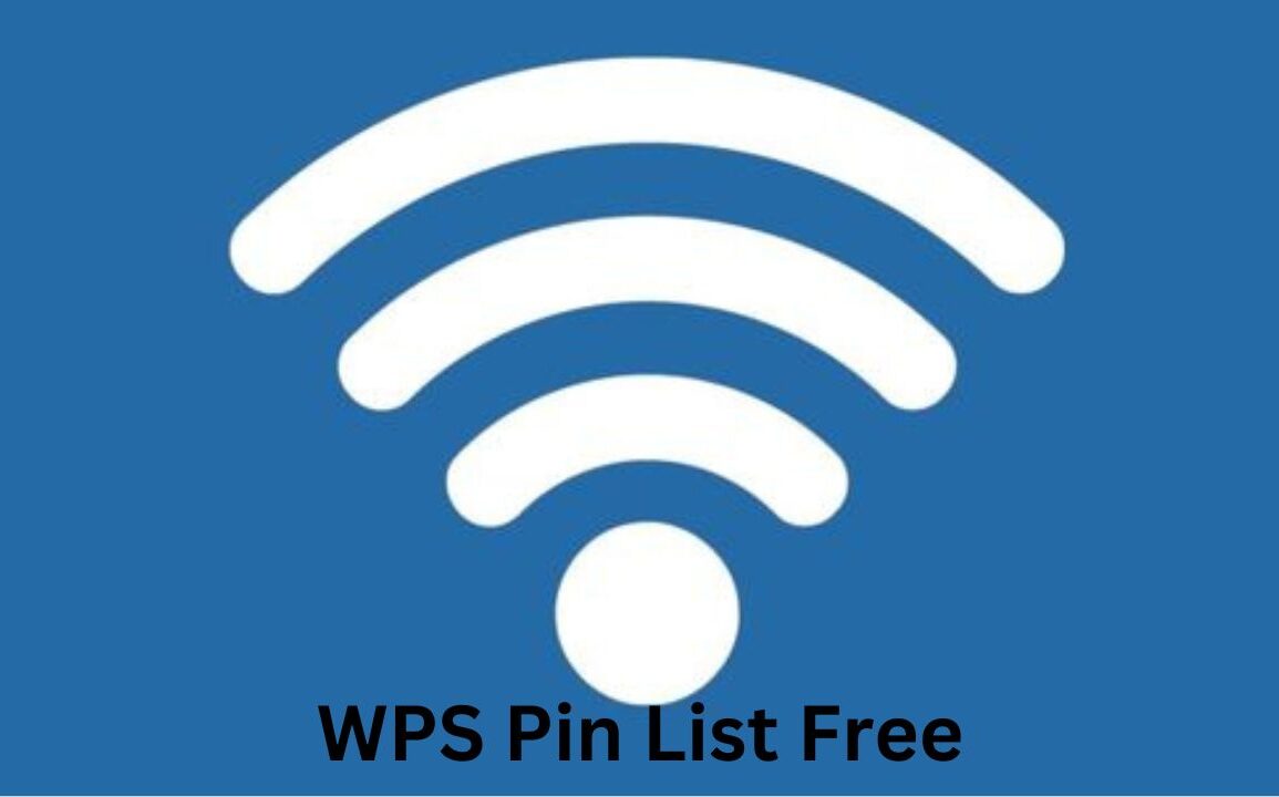 WPS Pin List Free